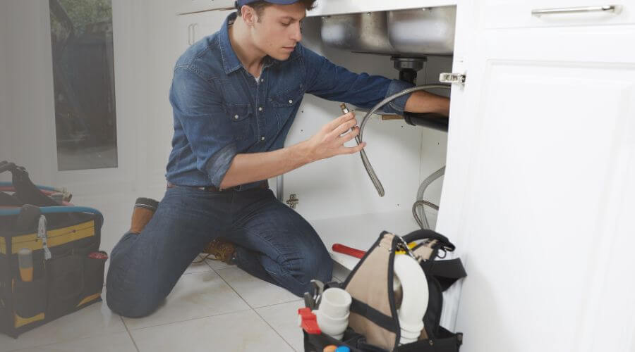 Professional emergency plumbing in State Line, MS